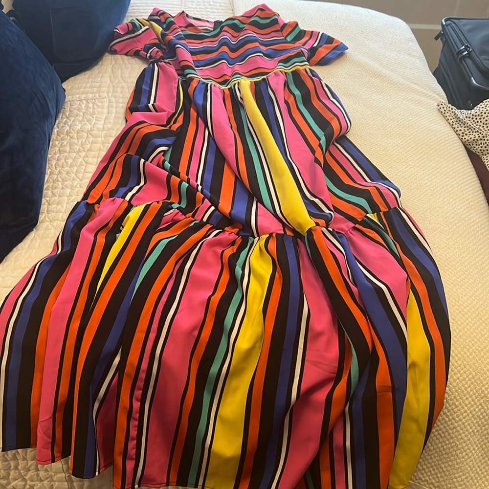 Long summer dress